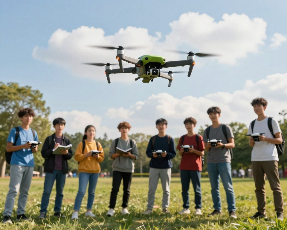 dron resistente para principiantes